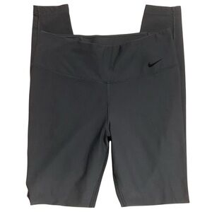 Nike Power Legend Training‎ Leggings Gray XS Athletic Casual